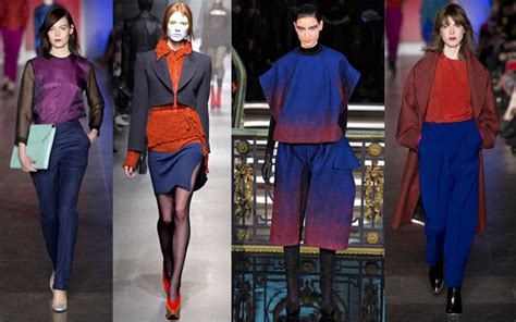 Los Colores De Moda Para El Oi 2013 14 Y Sus Combinaciones Bcn Cool