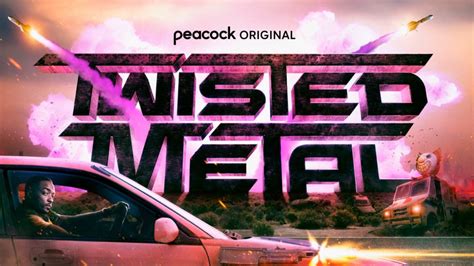 Série Live Action de Twisted Metal finalmente ganha seu primeiro