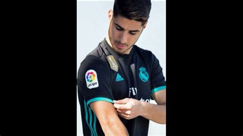 Espectaculares Real Madrid Presentó Sus Nuevas Camisetas Para La