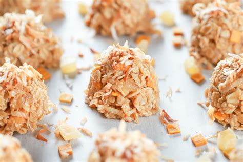 Tropical No Bake Cookies A Kitchen Addiction