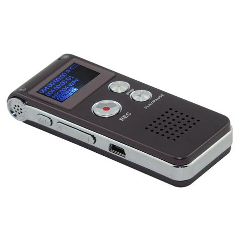 New Ghost Hunting Evp Recorder Gb Paranormal Equipment Spirit