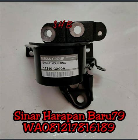 Jual Engine Mounting Rh Dudukan Mesin Kanan Nissan Serena C Original