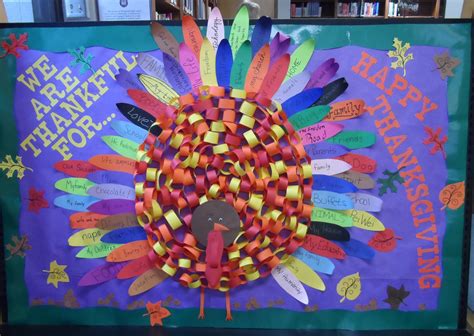 Image Result For Thanksgiving Bulletin Board Thanksgiving Bulletin