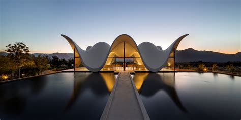 Bosjes Chapel by Steyn Studio | A As Architecture