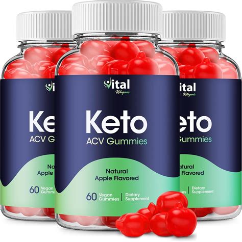 Jobs At Vital Keto ACV Gummies