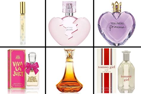 10 Best Perfumes for Teenage Girls in 2024