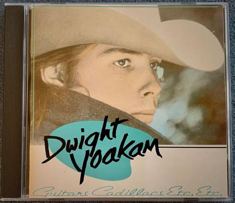 Dwight Yoakam Guitars Cadillacs Etc Kaufen Auf Ricardo