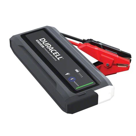 Duracell Bronco Bluetooth Lithium Ion Jumpstarter Drljs B Free