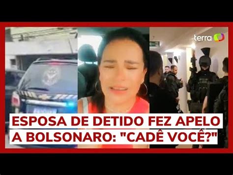 Polícia Federal Prende Bolsonaristas Suspeitos De Atuarem Em Noite De