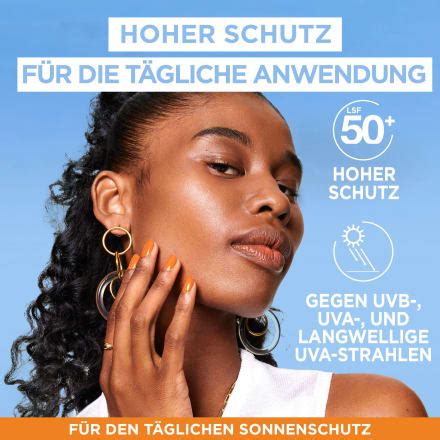 Garnier Ambre Solaire Sonnencreme Gesicht Super UV Anti Age LSF 50 50