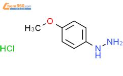 4 甲氧基苯肼盐酸盐 19501 58 7 天门恒昌化工有限公司 960化工网