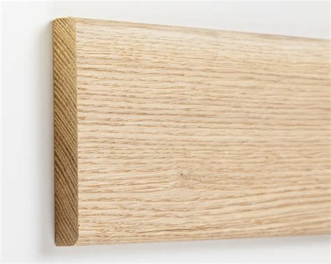 Деревянный наличник из Дуба 100 мм