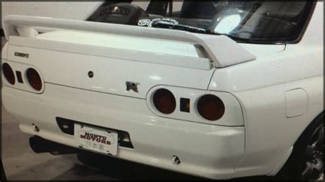 1992 R32 Skyline GTR V SPEC Full R34 GTR Drivetrain Tomei 48 OFF