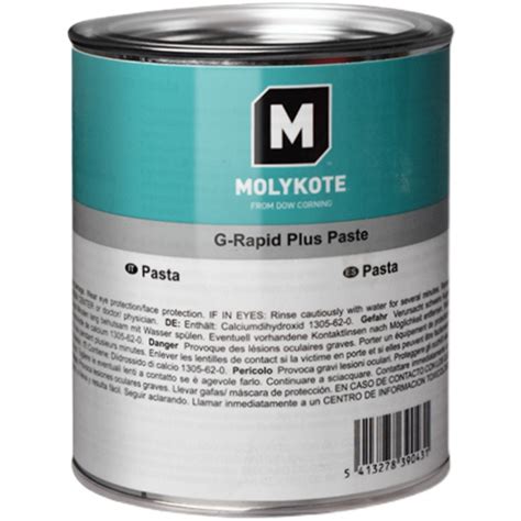 MOLYKOTE G Rapid Plus Paste Solid Grease Nhà phân phối chính hãng