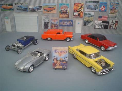 Hollywood Knights Cars | Hobbyist Forums