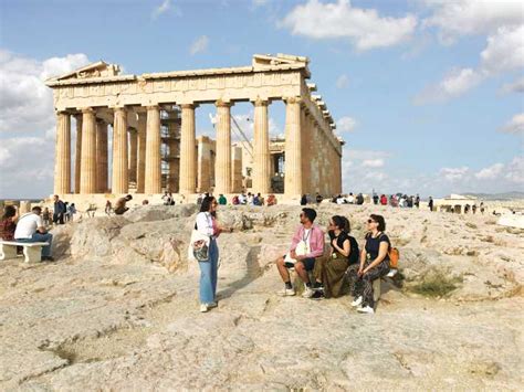 Athen Fr Hmorgens Gef Hrte Akropolis Parthenon Tour Getyourguide