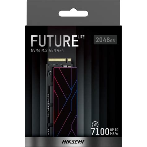 Hiksemi Future Lite 2TB 7300MB s 6350MB s Gen4x4 PCI e Fiyatı