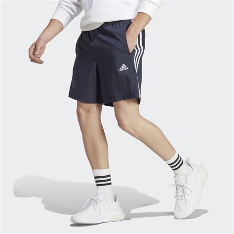 Clothing AEROREADY Essentials Chelsea 3 Stripes Shorts Blue