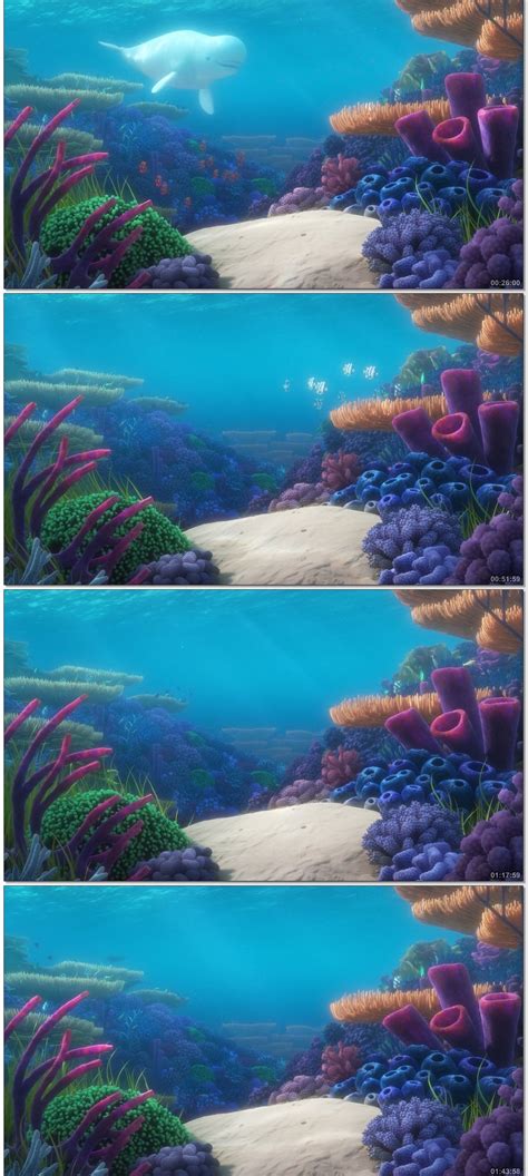 Dory's Reef Cam 2020 Dual Audio Hindi-English 480p 720p 1080p