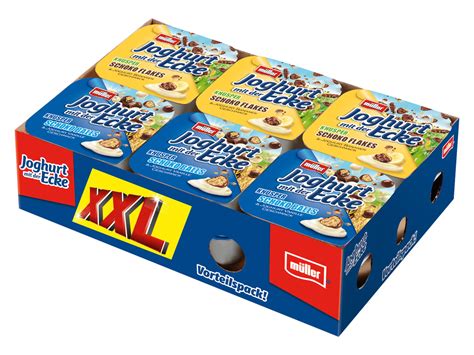 M Ller Joghurt Mit Der Ecke X G Lidl Sterreich Archiv