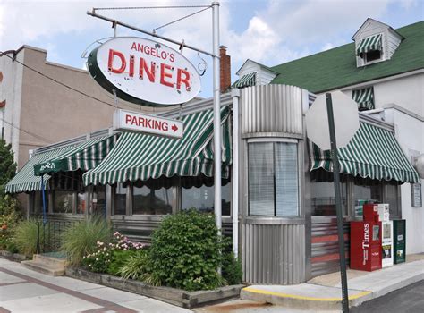 New Jersey Diners