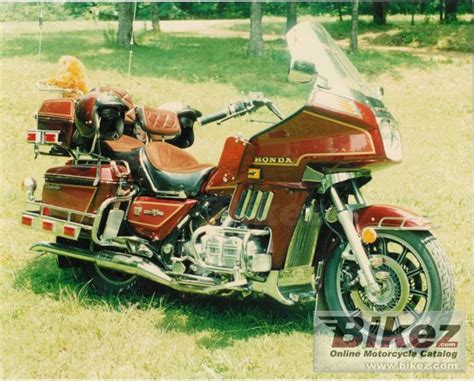 Honda Gl 1100 Gold Wing Gallery