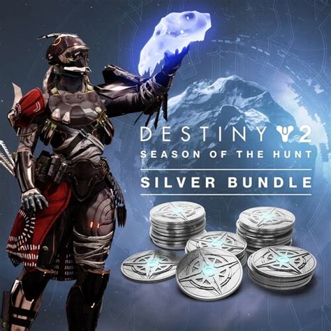 Destiny 2: Season of the Hunt Silver Bundle | Deku Deals