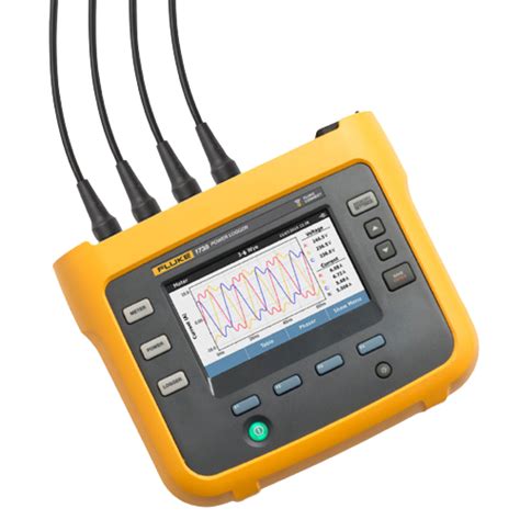 Fluke Three Phase Electrical Energy Logger Basic