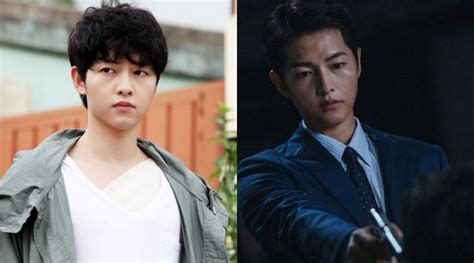 Song Joong-ki, the master of icy glares: From Nice Guy to Vincenzo, how he made the anti-hero ...