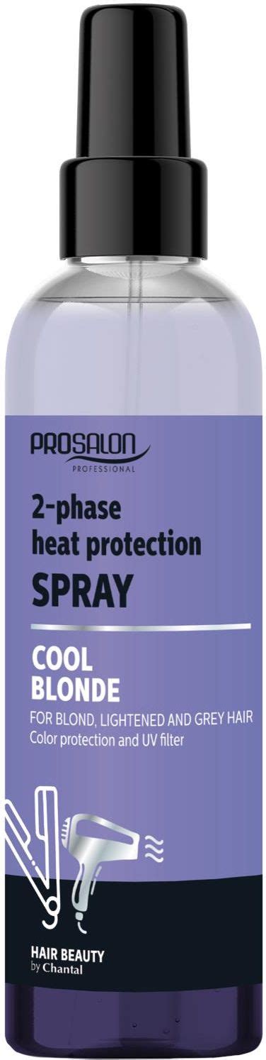 Prosalon Cool Blonde P Yn Do Prostowania W Os W Ml Opinie I Ceny Na Ceneo Pl