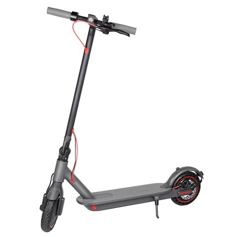 W4 Pro 350W 10Ah Electric Scooter