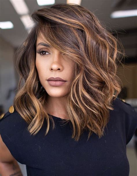 40 tipos de balayage para morenas oscuras que amarás All Things Hair MX