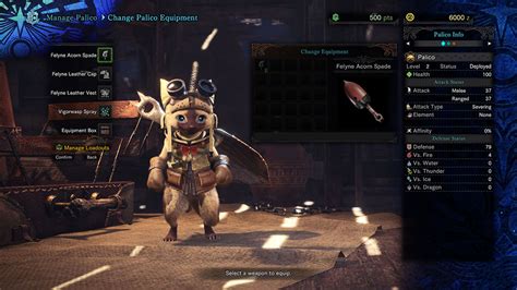 The Best Palico Gadgets In Monster Hunter: World - Ordinary Reviews