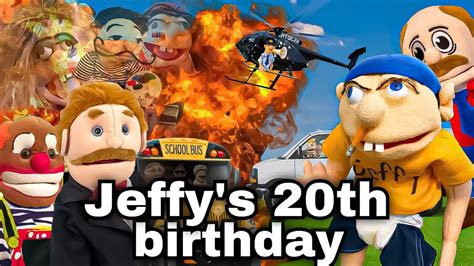 SML Movie Jeffys 20th Birthday YouTube