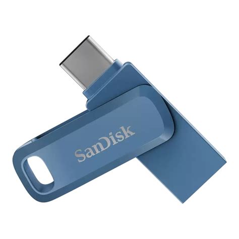 Gb Flash Drive Sandisk Ultra Dual Drive Go Usb Type C