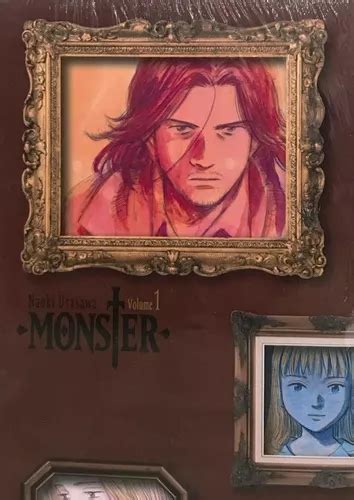 Manga Monster Kanzeban Tomo 1 Panini Español Envío gratis