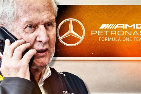 Helmut Marko Blames Mercedes For F Nightmare As Red Bull Chief Takes