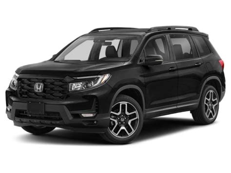 2023 Honda Passport Color Specs Pricing Autobytel