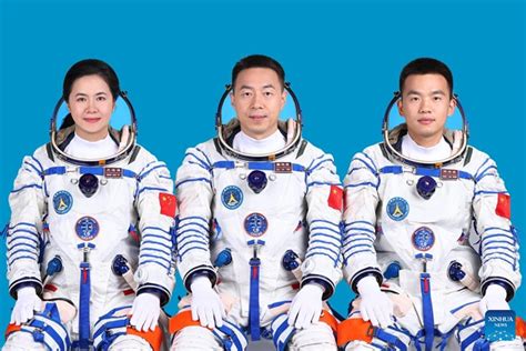 China Unveils Shenzhou 19 Crew For Space Station Mission Beijing Review