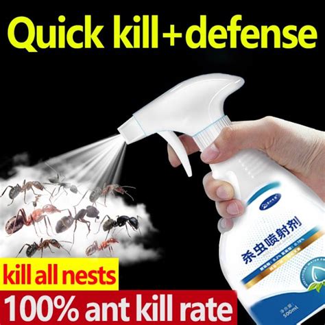 Cockroach Killer Spray Of Pesticides Spray 500 Ml Of Plant Ants