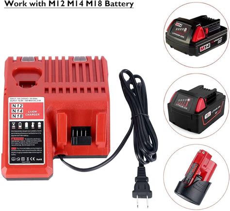 Introducir Imagen Milwaukee Power Plus Charger Abzlocal Mx