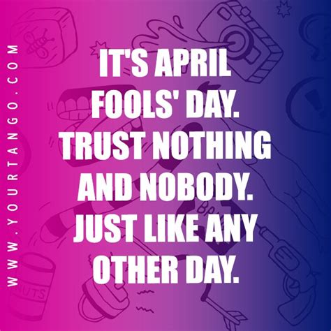 50 Best April Fools Day Memes And Quotes For People Who Hate Being April