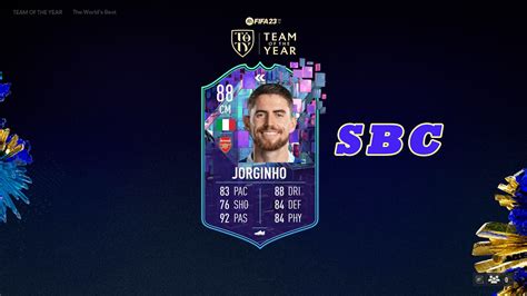 Fifa 23 Sbc Jorginho Flashback Annunciata La Carta Del Centrocampista