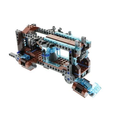 1x Lego Set Chima Maula's Eis Mammut Stampfer 70145 unvollständig