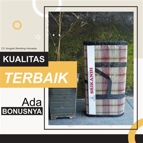 Jual Tikar Lipat Piknik Ramayana Tikar Lipat Mendong Ukuran Jumbo 2x3