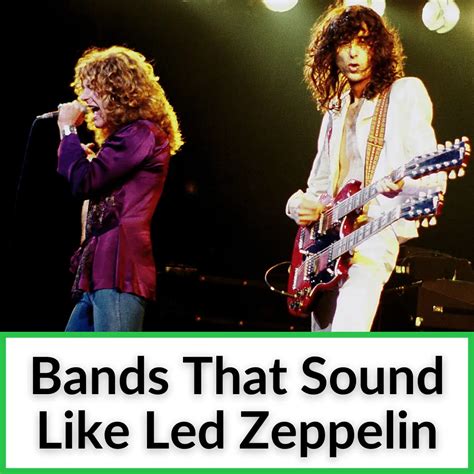 13 Bands That Sound Like Led Zeppelin (With Music Videos)