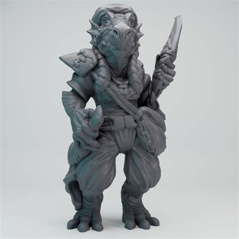Hot Goblin Dragonkin Female Sailor