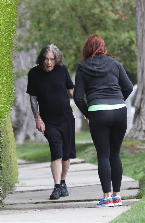 Ozzy Osbourne’s Rare Outing Amid Parkinson’s Battle Herald Sun