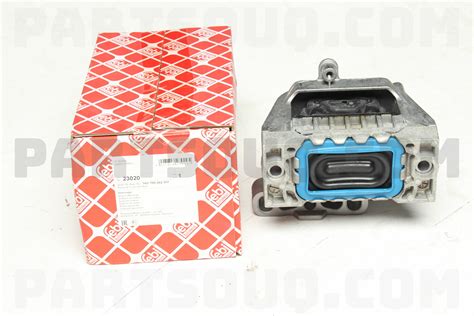 ENGINE MOUNTING/VW/AUDI 1K0199262M | FEBI Parts | PartSouq