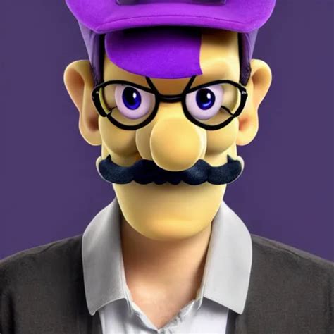 Waluigi As A Real Person K Hyper Realism Stable Diffusion Openart